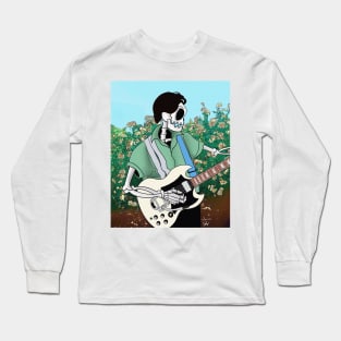 Jasper Bones Long Sleeve T-Shirt